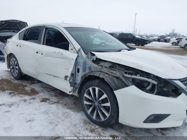Aukcja sprzedaży 2016 Nissan Altima 2.5/2.5 S/2.5 Sl Tech/2.5 Sr/2.5 Sv, vin: 1N4AL3AP5GN319003, numer aukcji: 12566889