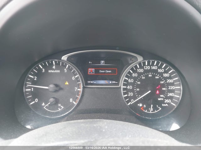 Aukcja sprzedaży 2016 Nissan Altima 2.5/2.5 S/2.5 Sl Tech/2.5 Sr/2.5 Sv, vin: 1N4AL3AP5GN319003, numer aukcji: 12566889