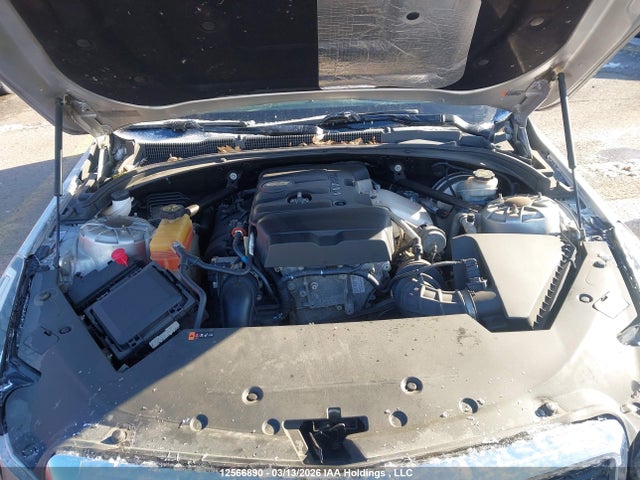 1G6AA5RX1F0129682 Cadillac ATS