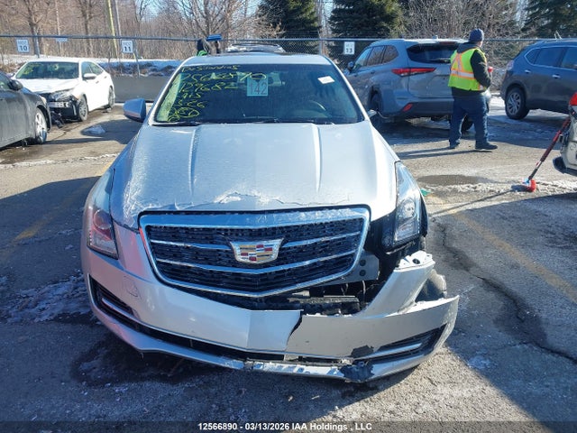1G6AA5RX1F0129682 Cadillac ATS