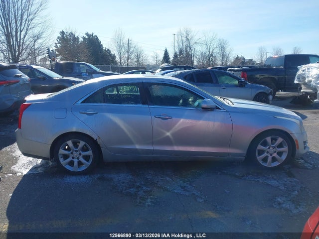 1G6AA5RX1F0129682 Cadillac ATS