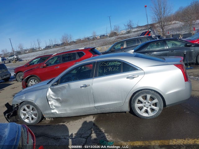 1G6AA5RX1F0129682 Cadillac ATS