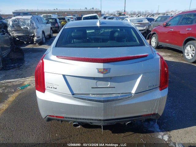 1G6AA5RX1F0129682 Cadillac ATS