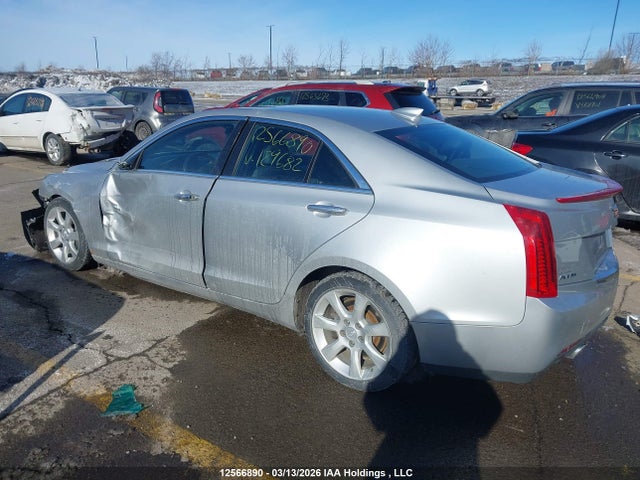 1G6AA5RX1F0129682 Cadillac ATS