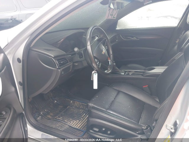 1G6AA5RX1F0129682 Cadillac ATS