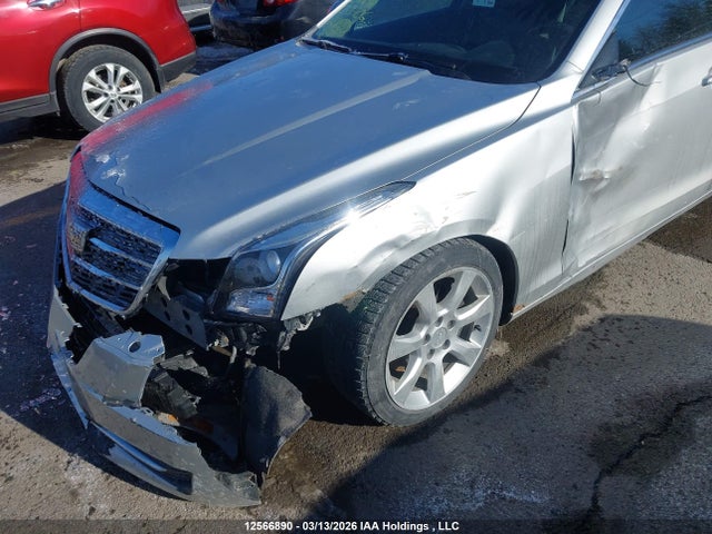1G6AA5RX1F0129682 Cadillac ATS