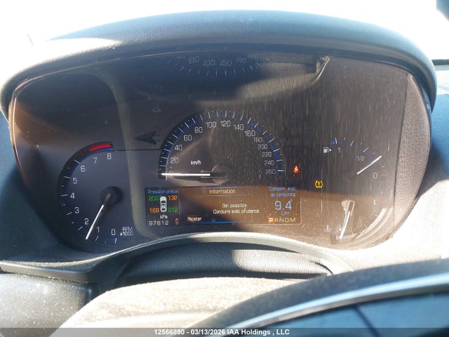 1G6AA5RX1F0129682 Cadillac ATS