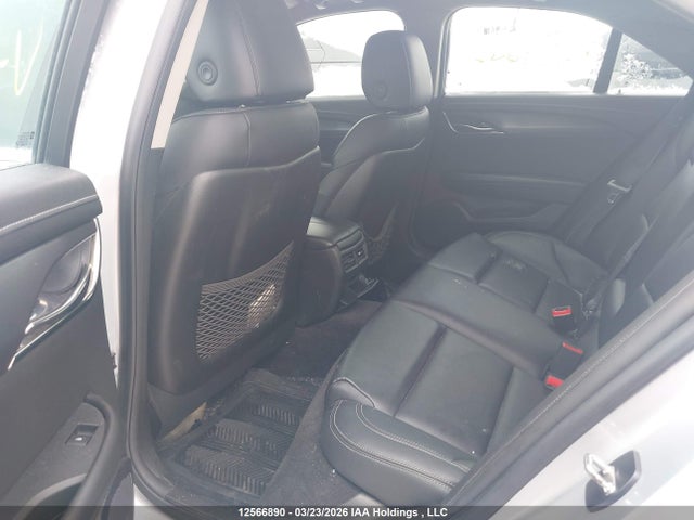 1G6AA5RX1F0129682 Cadillac ATS