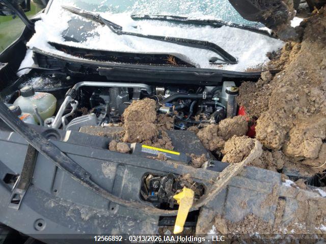 12566892 :رقم المزاد ، JN8BT3AB0SW428947 vin ، 2025 Nissan Rogue S مزاد بيع