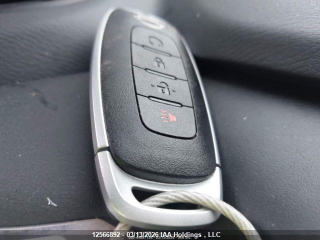 12566892 :رقم المزاد ، JN8BT3AB0SW428947 vin ، 2025 Nissan Rogue S مزاد بيع