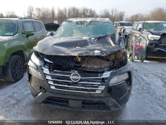12566892 :رقم المزاد ، JN8BT3AB0SW428947 vin ، 2025 Nissan Rogue S مزاد بيع