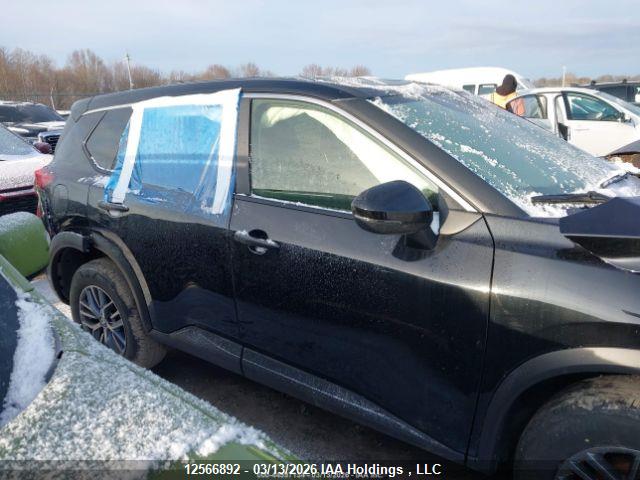 12566892 :رقم المزاد ، JN8BT3AB0SW428947 vin ، 2025 Nissan Rogue S مزاد بيع