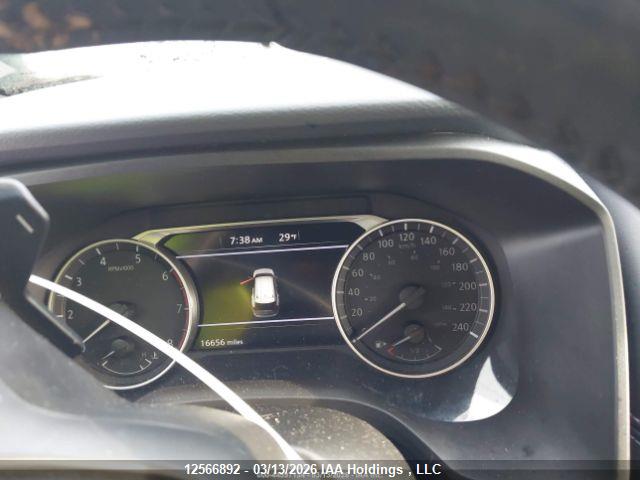 12566892 :رقم المزاد ، JN8BT3AB0SW428947 vin ، 2025 Nissan Rogue S مزاد بيع