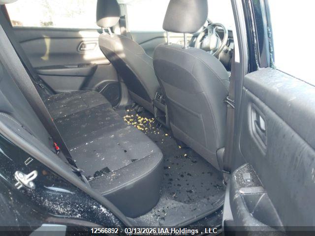 12566892 :رقم المزاد ، JN8BT3AB0SW428947 vin ، 2025 Nissan Rogue S مزاد بيع