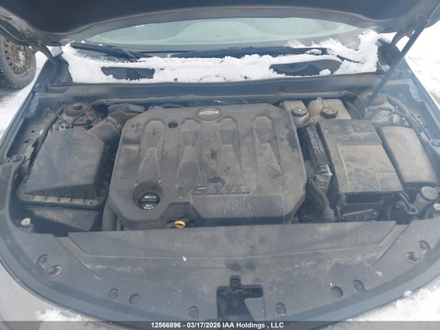2G1105S30J9177138 Chevrolet IMPALA 1LT