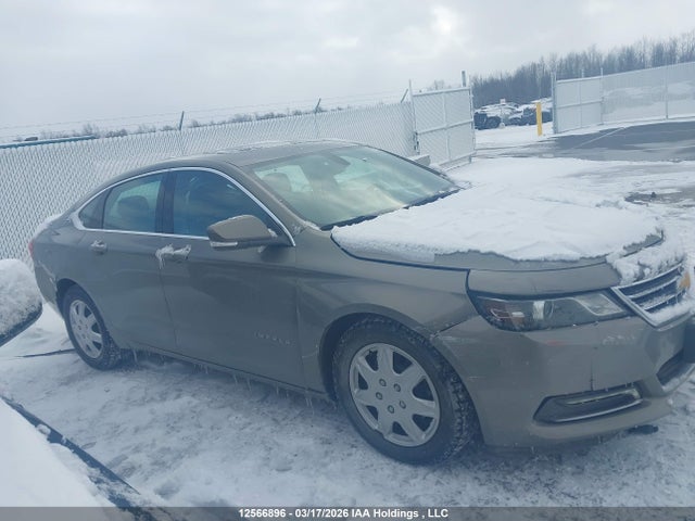 2G1105S30J9177138 Chevrolet IMPALA 1LT