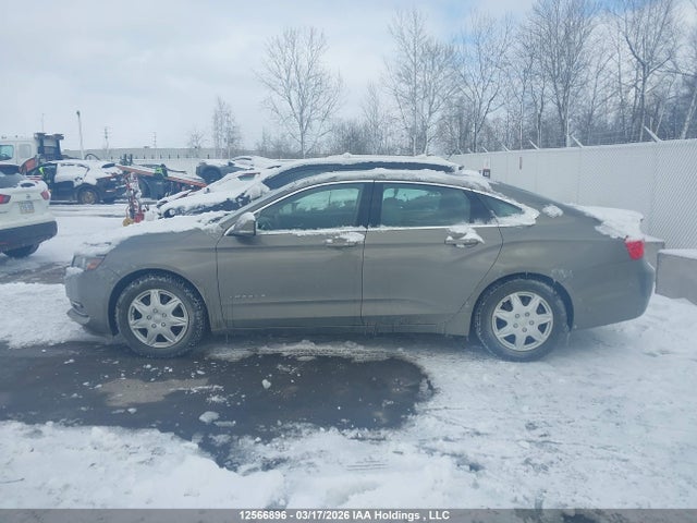 2G1105S30J9177138 Chevrolet IMPALA 1LT