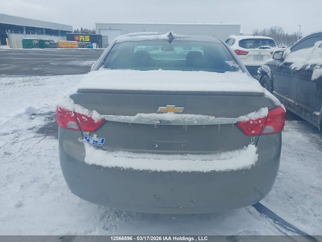 2G1105S30J9177138 Chevrolet IMPALA 1LT