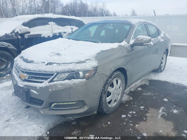 2G1105S30J9177138 Chevrolet IMPALA 1LT