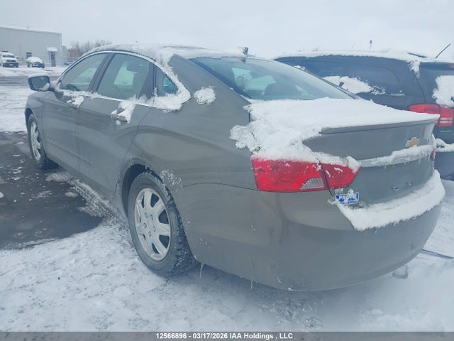 2G1105S30J9177138 Chevrolet IMPALA 1LT
