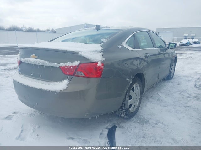 2G1105S30J9177138 Chevrolet IMPALA 1LT
