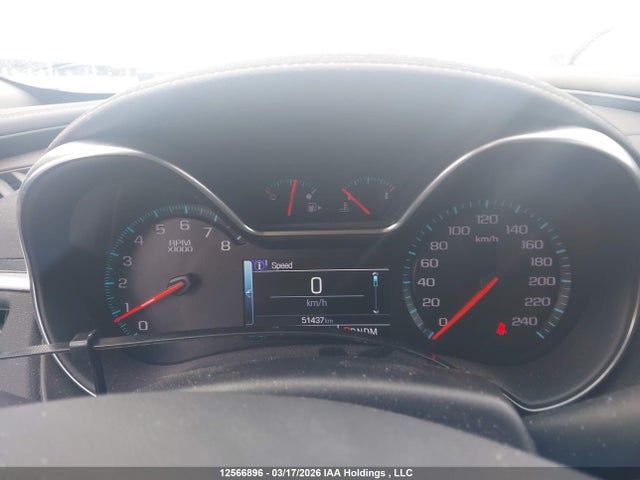 2G1105S30J9177138 Chevrolet IMPALA 1LT