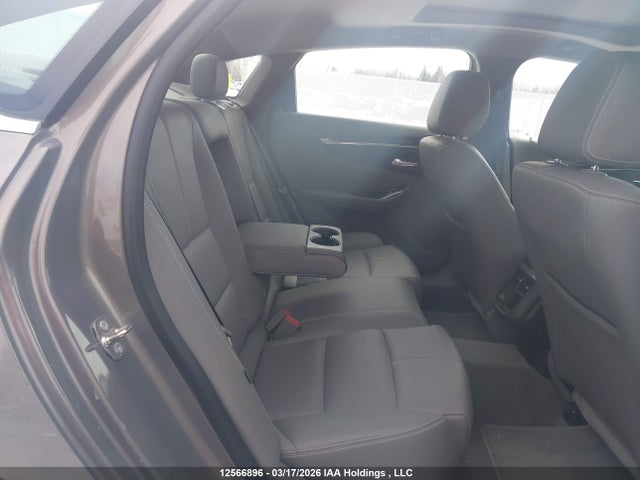 2G1105S30J9177138 Chevrolet IMPALA 1LT
