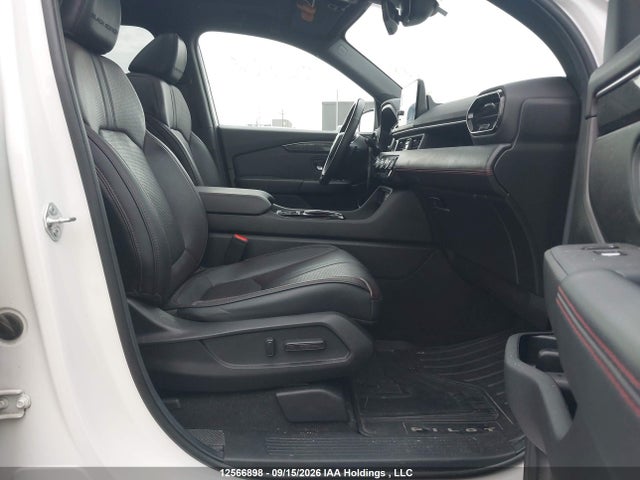 Aukcja sprzedaży 2025 Honda Pilot Black Edition, vin: 5FNYG1H93SB505929, numer aukcji: 12566898