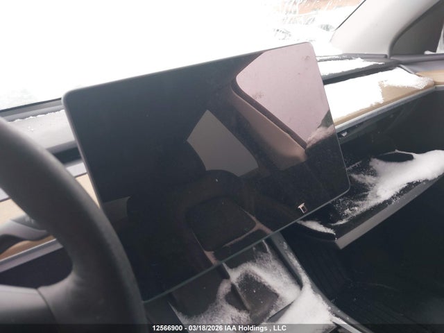 Продаж на аукціоні авто 2023 Tesla Model Y Long Range, vin: 7SAYGDEE3PF596004, номер лоту: 12566900