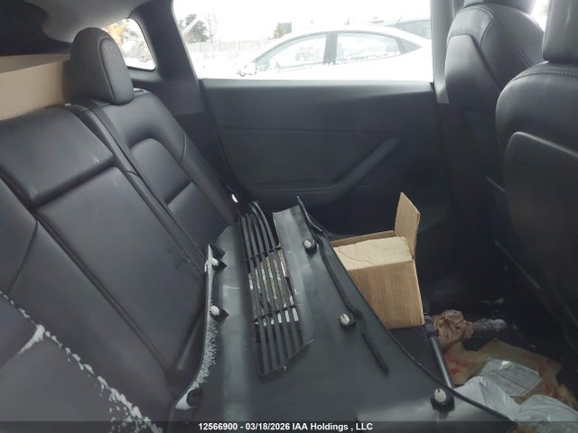 Продаж на аукціоні авто 2023 Tesla Model Y Long Range, vin: 7SAYGDEE3PF596004, номер лоту: 12566900