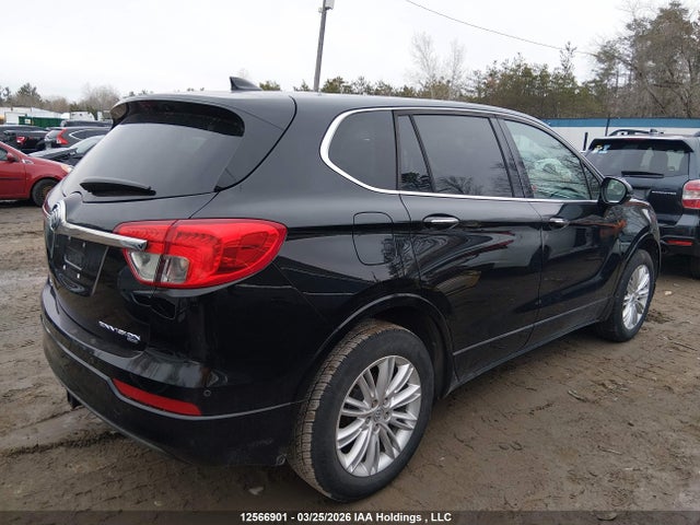 Aukcja sprzedaży 2018 Buick Envision Preferred, vin: LRBFXCSA4JD026042, numer aukcji: 12566901