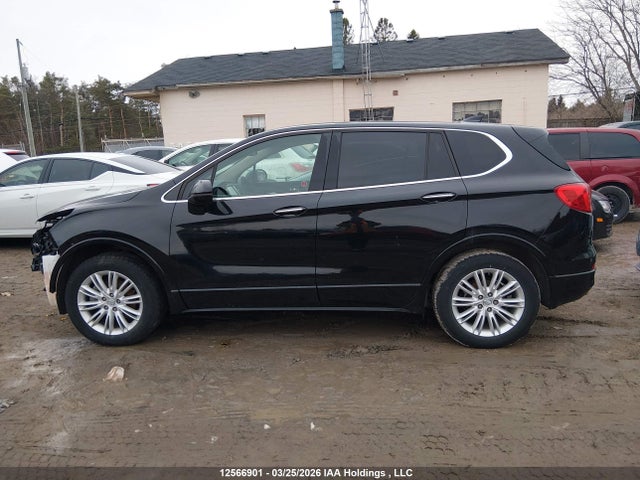 Aukcja sprzedaży 2018 Buick Envision Preferred, vin: LRBFXCSA4JD026042, numer aukcji: 12566901