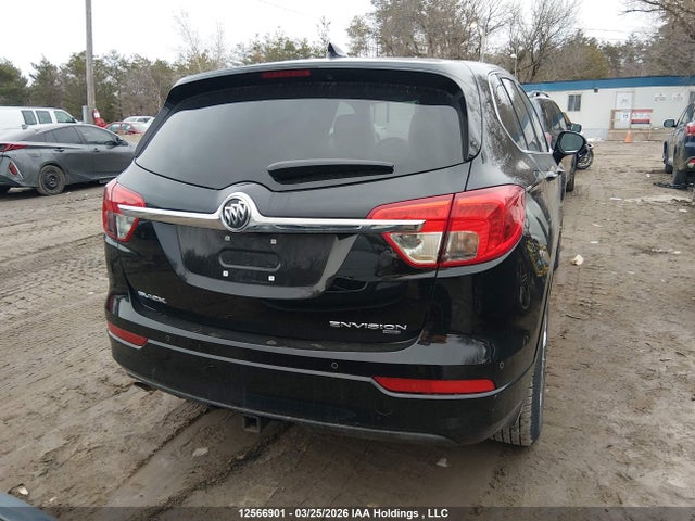 Aukcja sprzedaży 2018 Buick Envision Preferred, vin: LRBFXCSA4JD026042, numer aukcji: 12566901