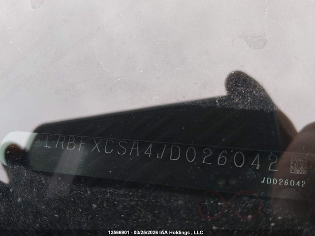 Aukcja sprzedaży 2018 Buick Envision Preferred, vin: LRBFXCSA4JD026042, numer aukcji: 12566901