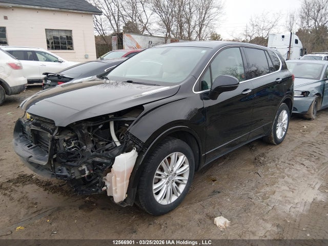 Aukcja sprzedaży 2018 Buick Envision Preferred, vin: LRBFXCSA4JD026042, numer aukcji: 12566901