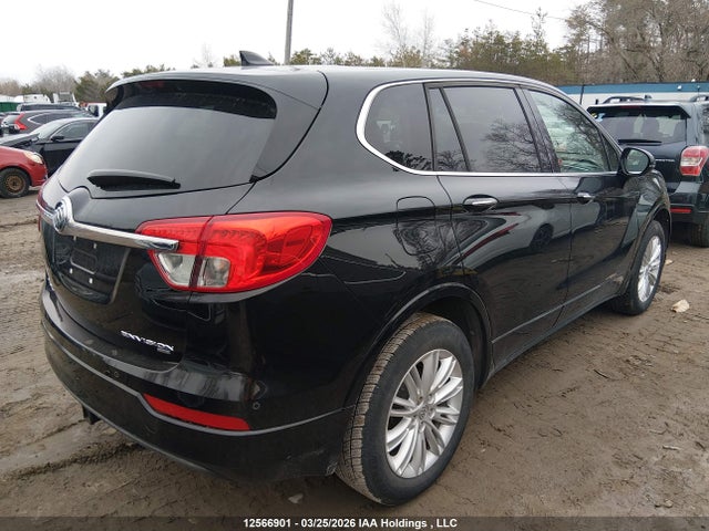 Aukcja sprzedaży 2018 Buick Envision Preferred, vin: LRBFXCSA4JD026042, numer aukcji: 12566901