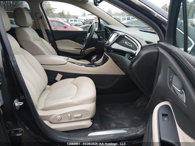 Aukcja sprzedaży 2018 Buick Envision Preferred, vin: LRBFXCSA4JD026042, numer aukcji: 12566901