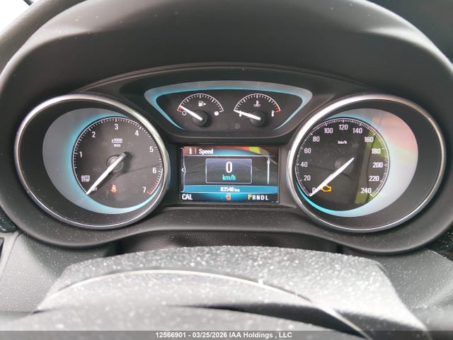 Aukcja sprzedaży 2018 Buick Envision Preferred, vin: LRBFXCSA4JD026042, numer aukcji: 12566901