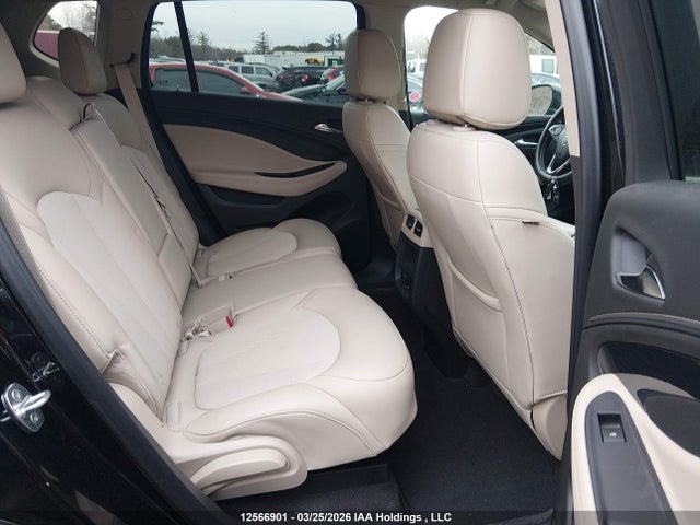 Aukcja sprzedaży 2018 Buick Envision Preferred, vin: LRBFXCSA4JD026042, numer aukcji: 12566901