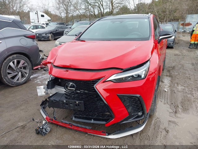Auction sale of the 2024 Lexus Nx 350, vin: 2T2KGCEZ1RC045315, lot number: 12566902