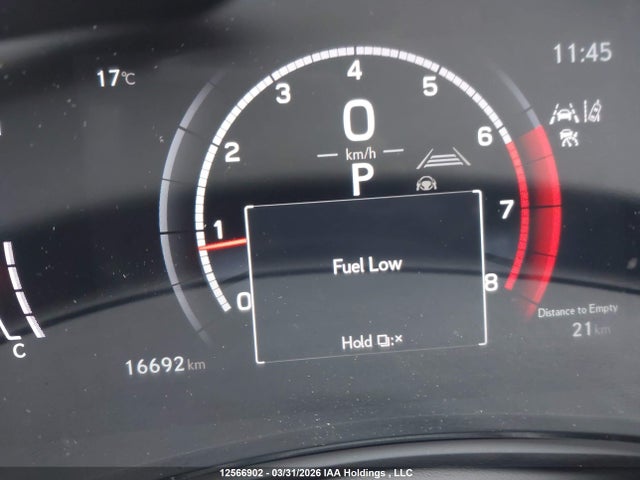 Auction sale of the 2024 Lexus Nx 350, vin: 2T2KGCEZ1RC045315, lot number: 12566902