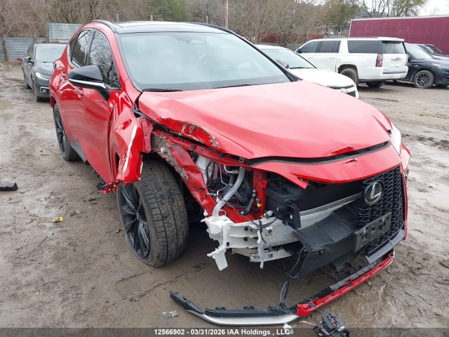 Auction sale of the 2024 Lexus Nx 350, vin: 2T2KGCEZ1RC045315, lot number: 12566902