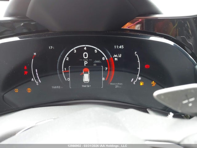 Auction sale of the 2024 Lexus Nx 350, vin: 2T2KGCEZ1RC045315, lot number: 12566902