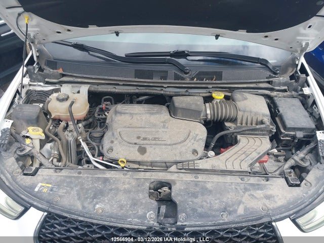 2022 Chrysler Pacifica Touring L მანქანა იყიდება აუქციონზე, vin: 2C4RC3BG8NR127151, აუქციონის ნომერი: 12566904