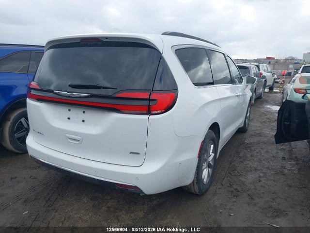 2022 Chrysler Pacifica Touring L მანქანა იყიდება აუქციონზე, vin: 2C4RC3BG8NR127151, აუქციონის ნომერი: 12566904