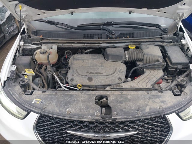 2022 Chrysler Pacifica Touring L მანქანა იყიდება აუქციონზე, vin: 2C4RC3BG8NR127151, აუქციონის ნომერი: 12566904
