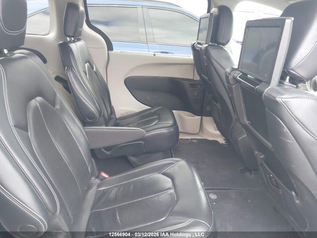 2022 Chrysler Pacifica Touring L მანქანა იყიდება აუქციონზე, vin: 2C4RC3BG8NR127151, აუქციონის ნომერი: 12566904