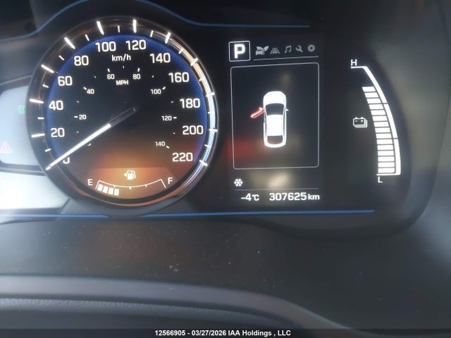 KMHC05LC4JU069313 Hyundai Ioniq Hybrid Limited