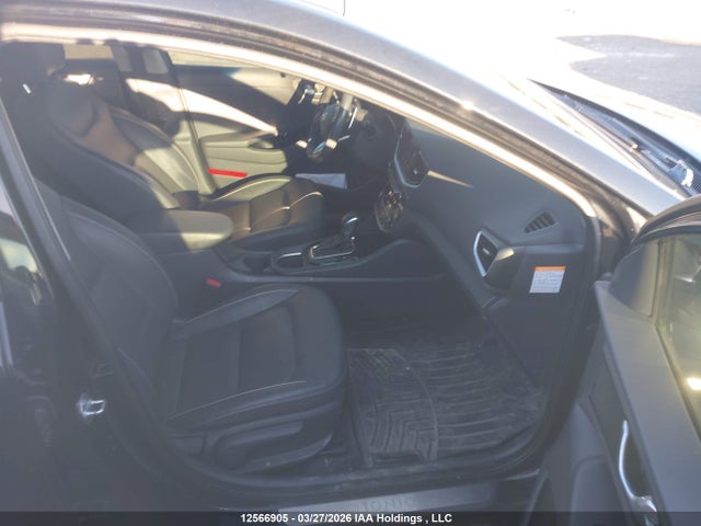 KMHC05LC4JU069313 Hyundai Ioniq Hybrid Limited