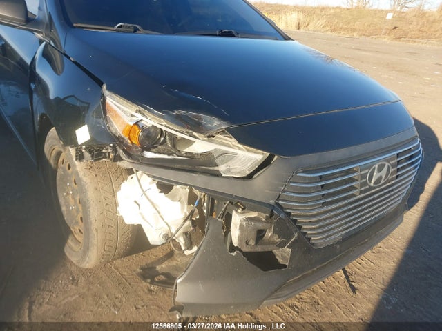 KMHC05LC4JU069313 Hyundai Ioniq Hybrid Limited
